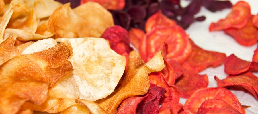 chips écolos, chips zero gaspillage, ecologie
