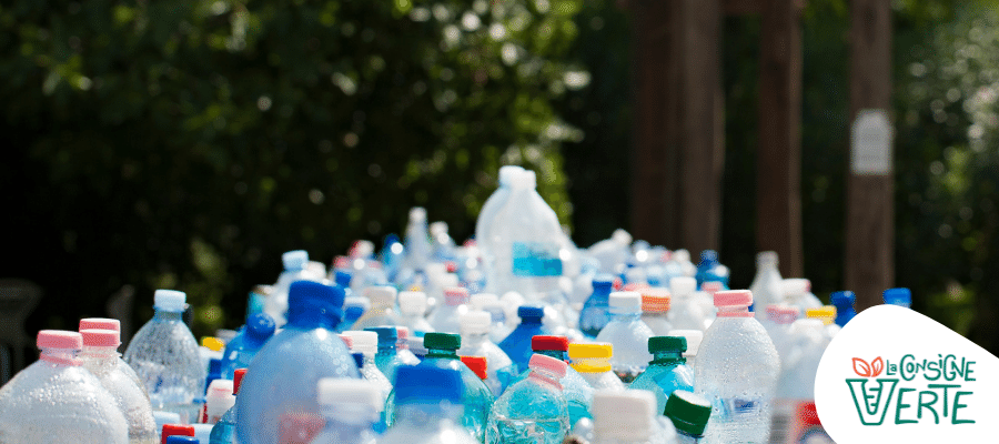 Les déchets plastique une ressource à considérer !